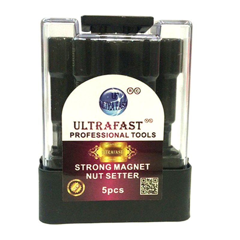 FULLY MAGNETIC NUT HOLDER HEAVY DUTY